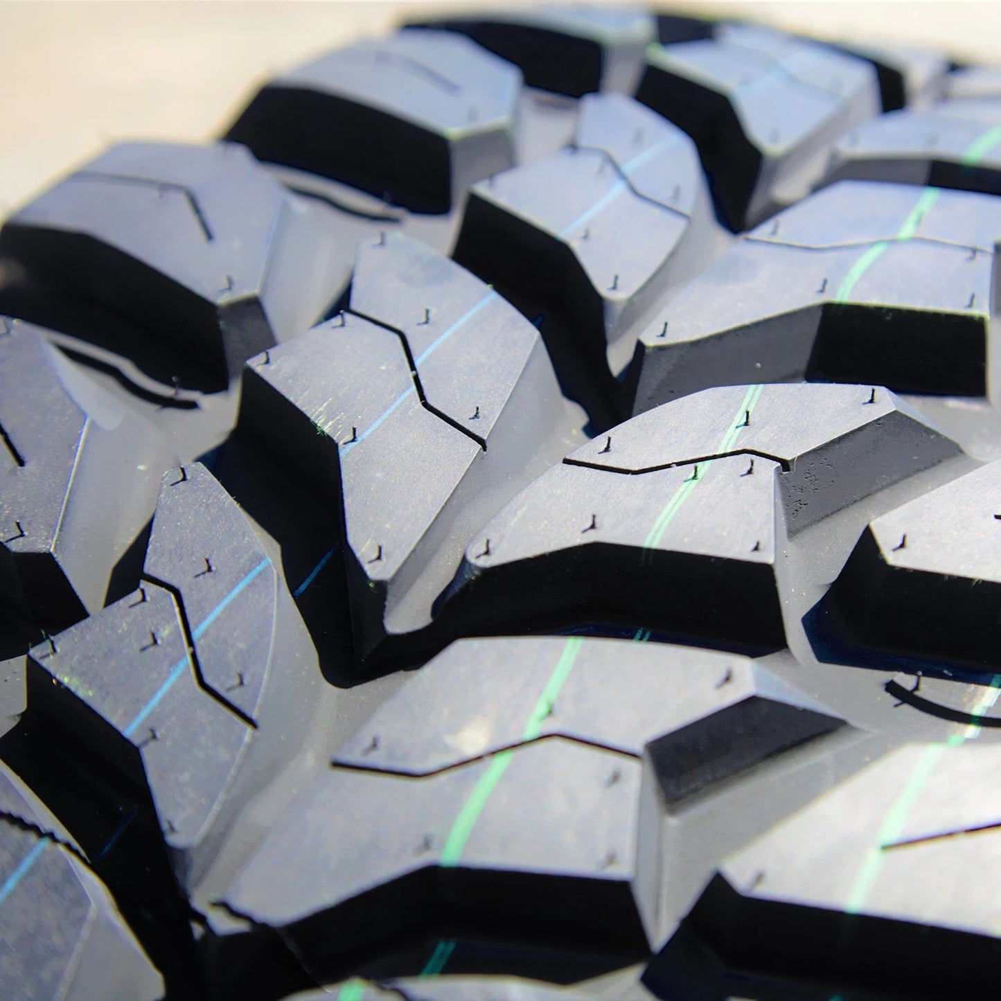 2 New LT 265/70R16 Crosswind by LingLong M/T Load C 6 Ply MT Mud Tires