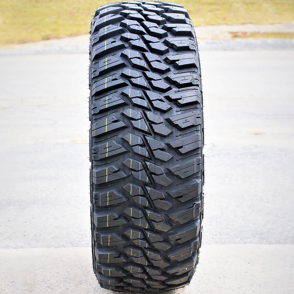 Tire Kanati Mud Hog M/T LT 37X12.50R20 Load E 10 Ply MT Mud