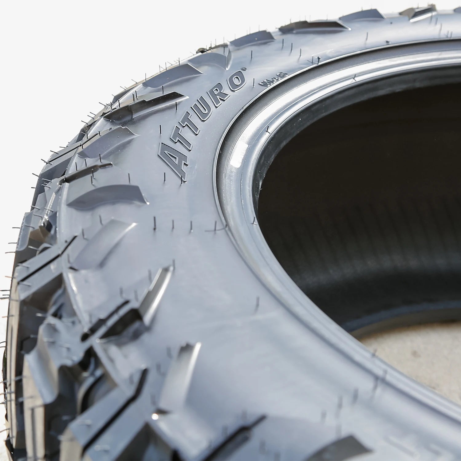 5 Tires Atturo Trail Blade MTS LT 35X13.50R20 Load F 12 Ply M/T Mud