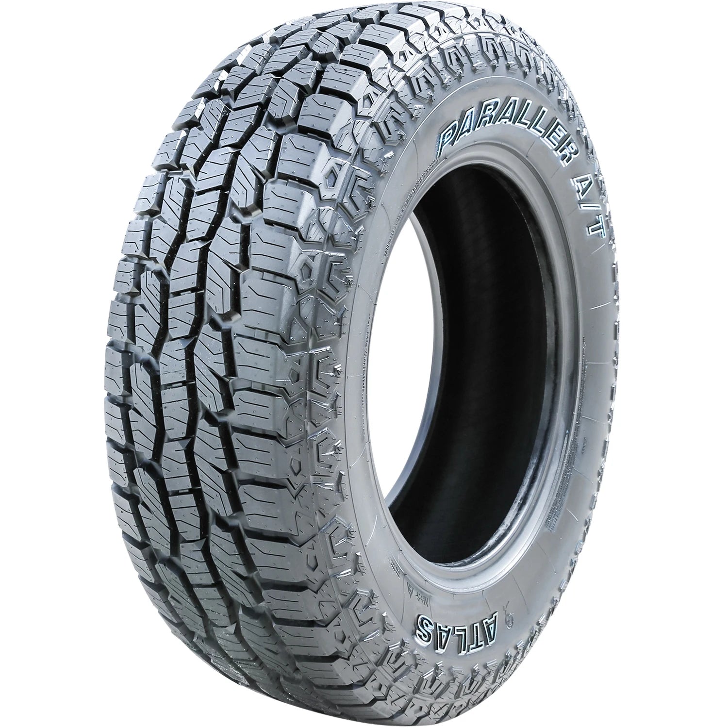 Tire Atlas Paraller A/T 245/75R16 111T (OWL) AT All Terrain