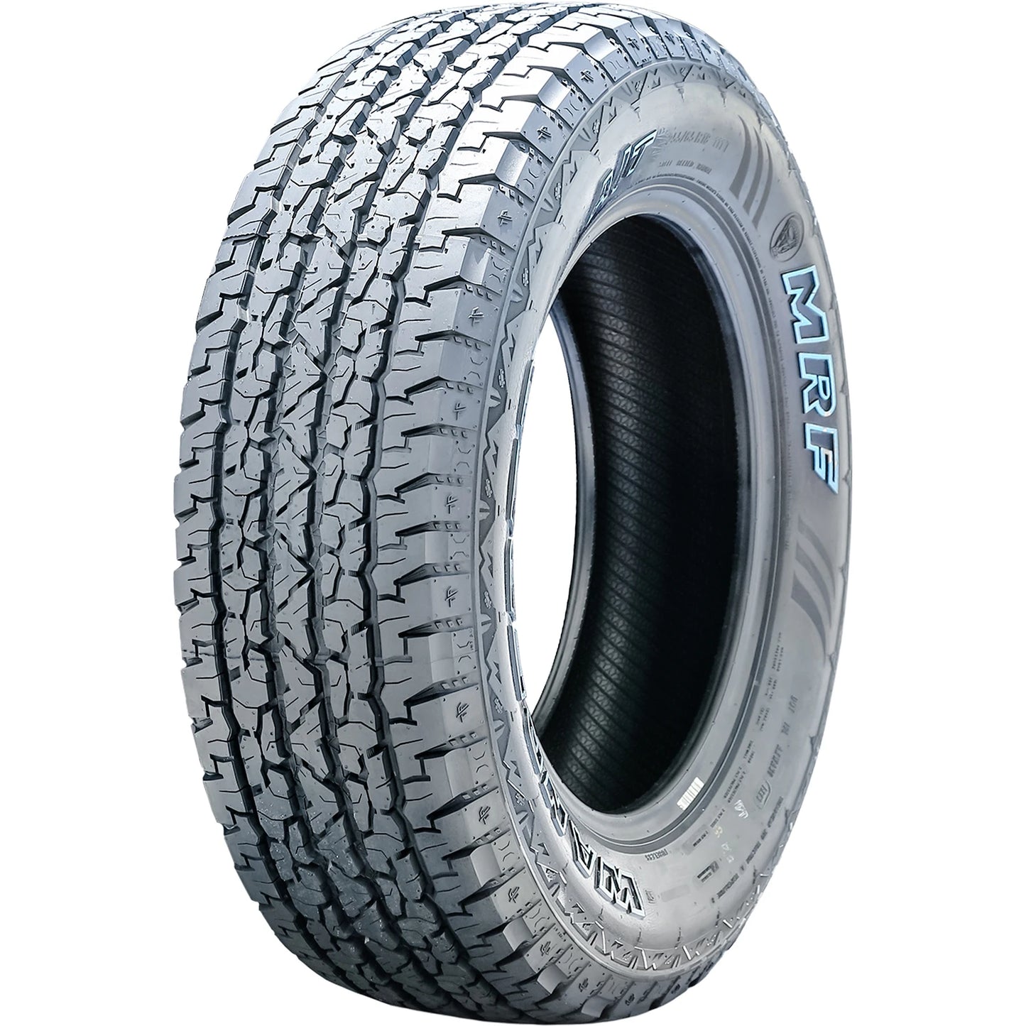 Tire MRF Wanderer A/T A3 255/65R18 111T AT All Terrain