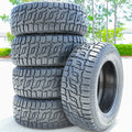 5 Tires Red Dirt Road RD-9 R/T LT 35X12.50R20 Load E 10 Ply RT Rugged Terrain