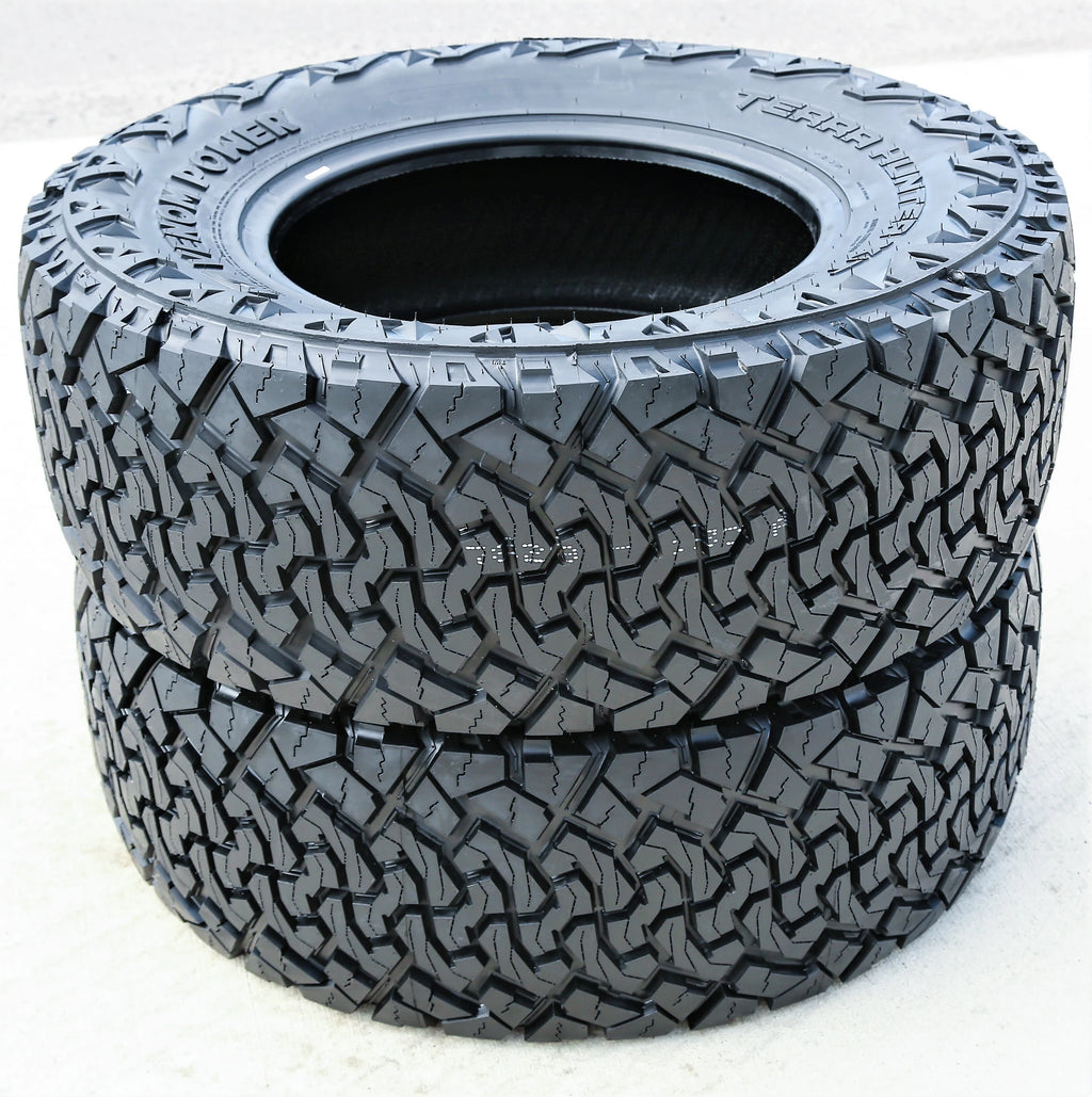 Venom Power Terra Hunter X/T 275/55R20 117T XL XT Extreme Terrain Tire