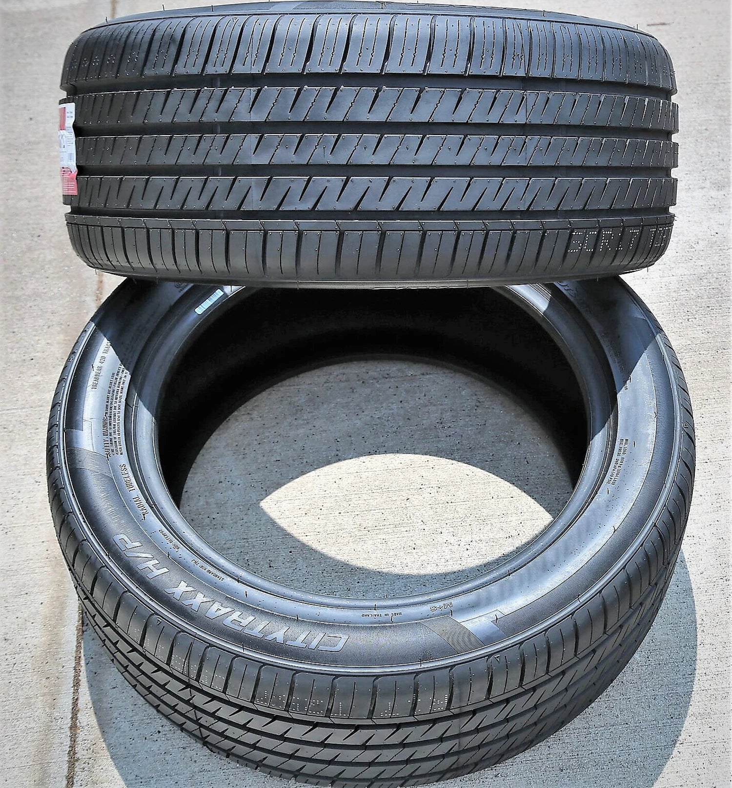 2 Tires Landspider Citytraxx H/P 205/40R17 ZR 84W XL AS A/S High Performance