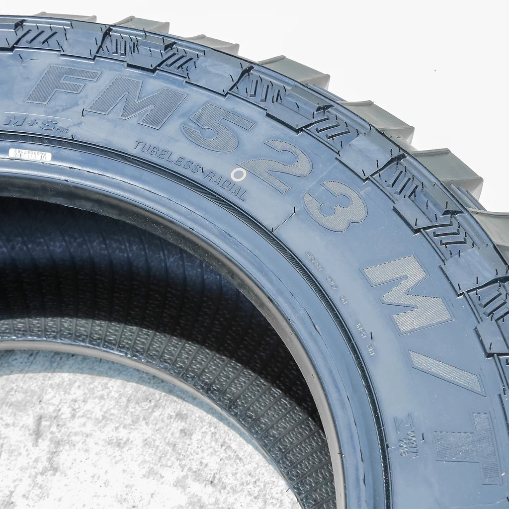 Tire Kpatos FM523 M/T LT 37X13.50R20 Load E 10 Ply MT Mud