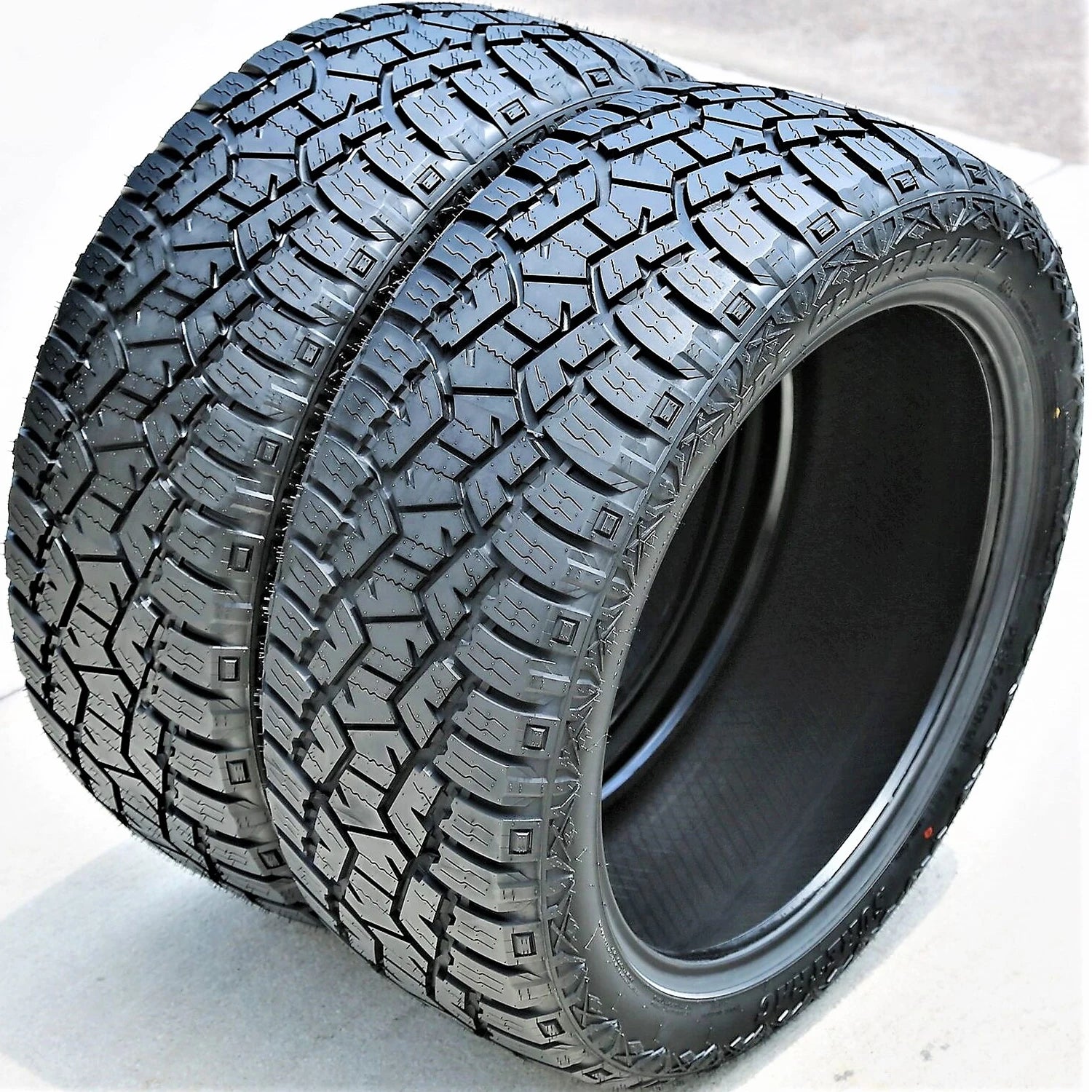 2 Tires Suretrac Wide Climber A/T II LT 33X12.50R20 E 10 Ply AT All Terrain