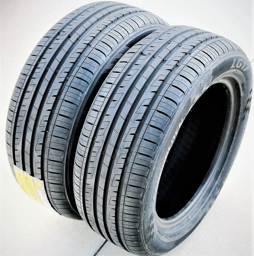 4 Tires Landgolden LG17 195/60R14 86H A/S Performance