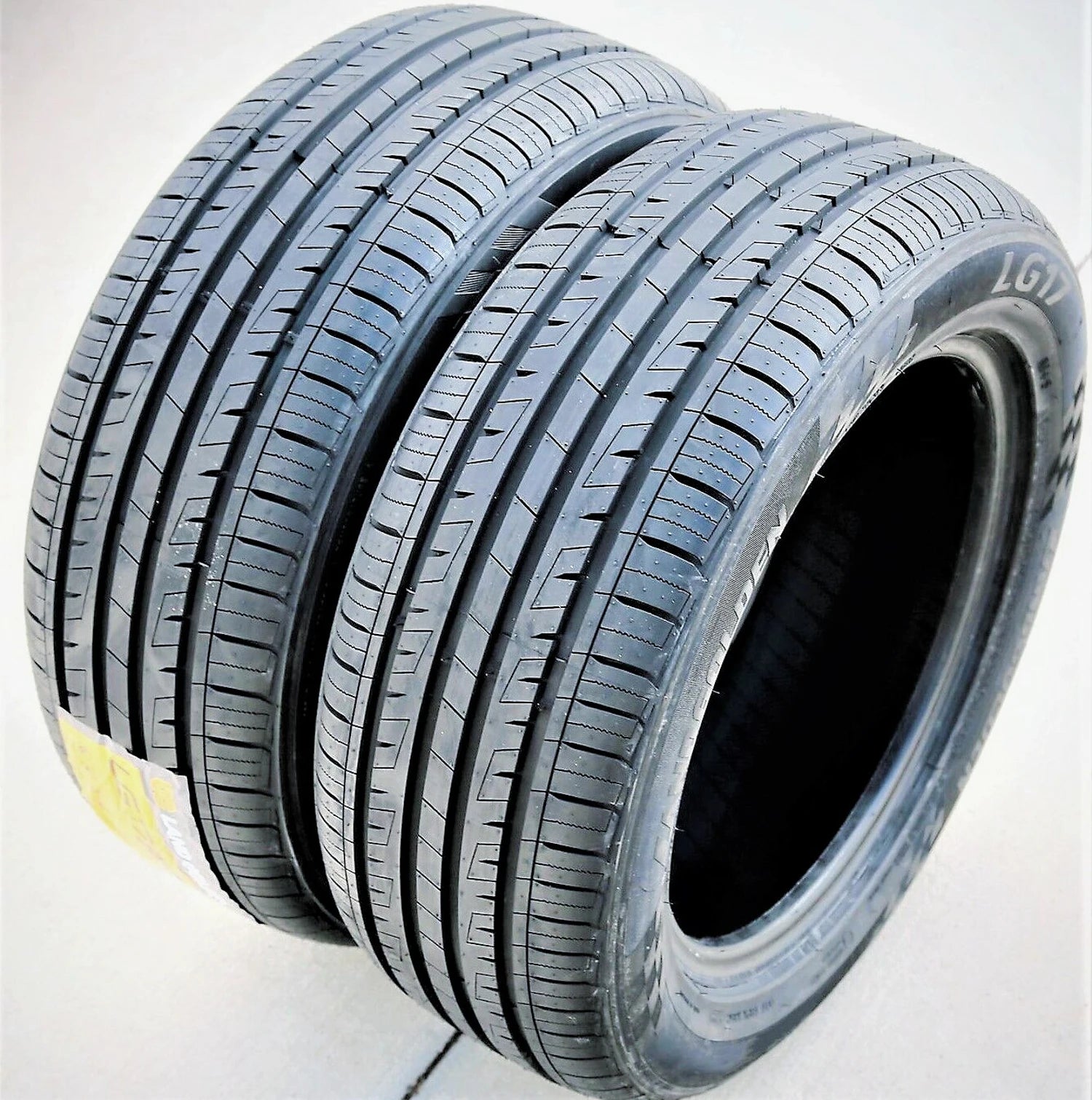 2 Tires Landgolden LG17 185/55R16 83V A/S Performance