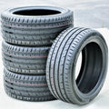 4 Tires Arduzza Epoch Sport ES 245/45ZR19 245/45R19 98W High Performance