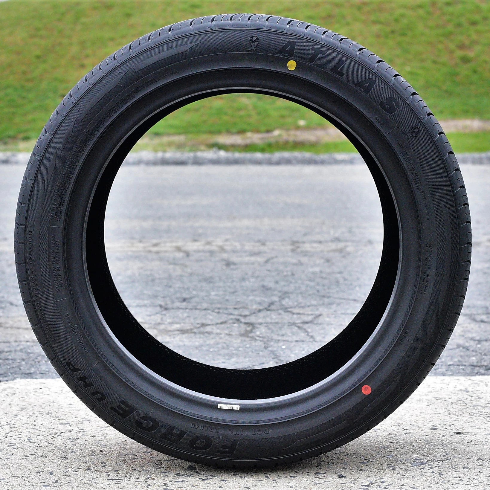 Tire Atlas Force UHP A/S 265/50R19 110W XL High Performance