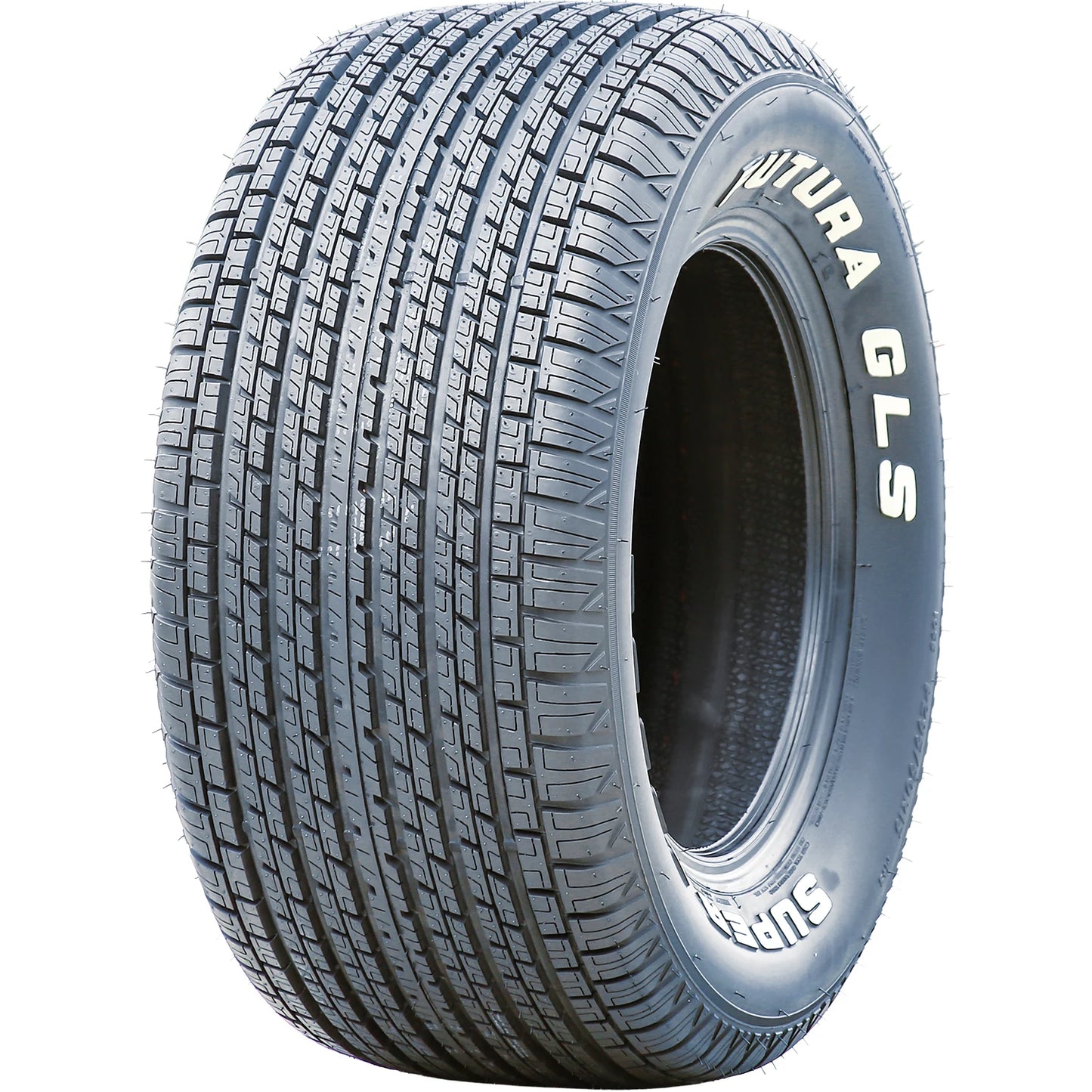 Tire Futura (by Cooper) GLS Super Sport 295/50R15 105S AS A/S All Season