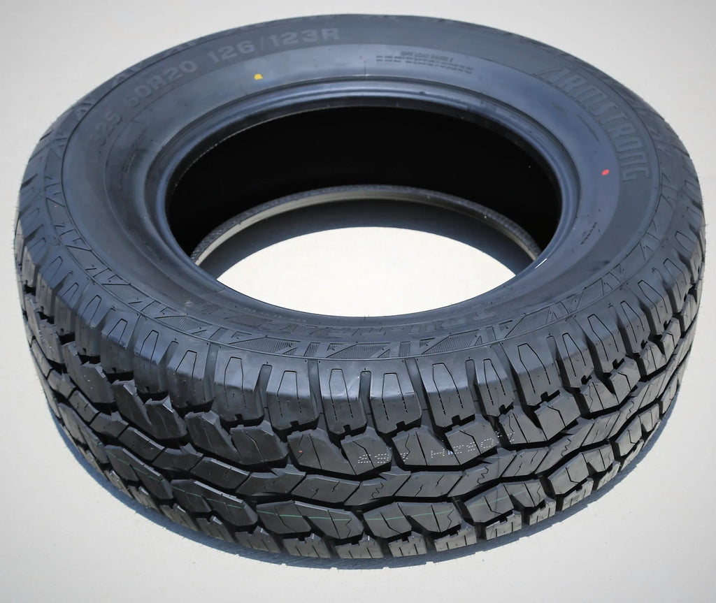 Tire Armstrong Tru-Trac AT LT 325/60R20 Load E 10 Ply A/T All Terrain