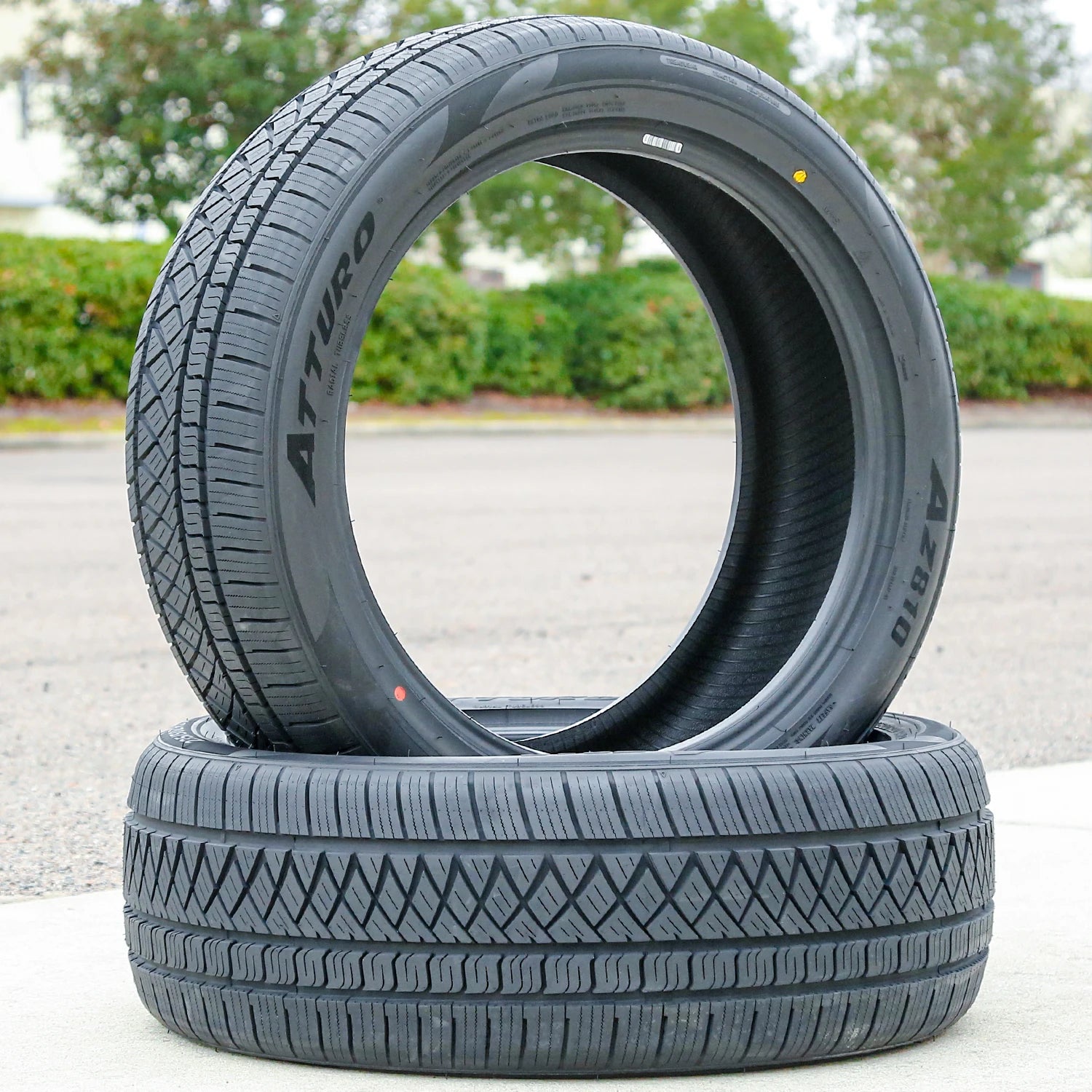 Tire Atturo AZ810 305/35R20 107Y XL All Weather High Performance