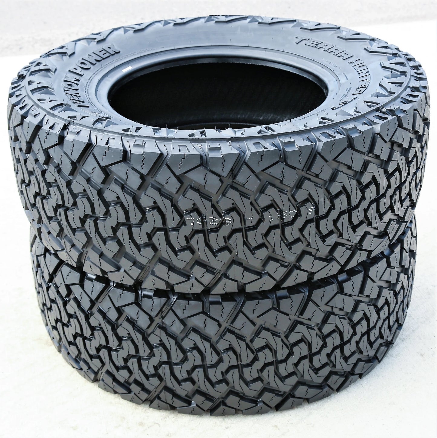 4 Tires Venom Power Terra Hunter X/T LT 265/70R18 E 10 Ply XT Extreme Terrain