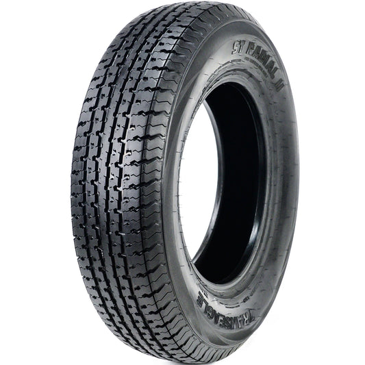 Tire Transeagle ST Radial II Steel Belted ST 175/80R13 Load E 10 Ply Trailer