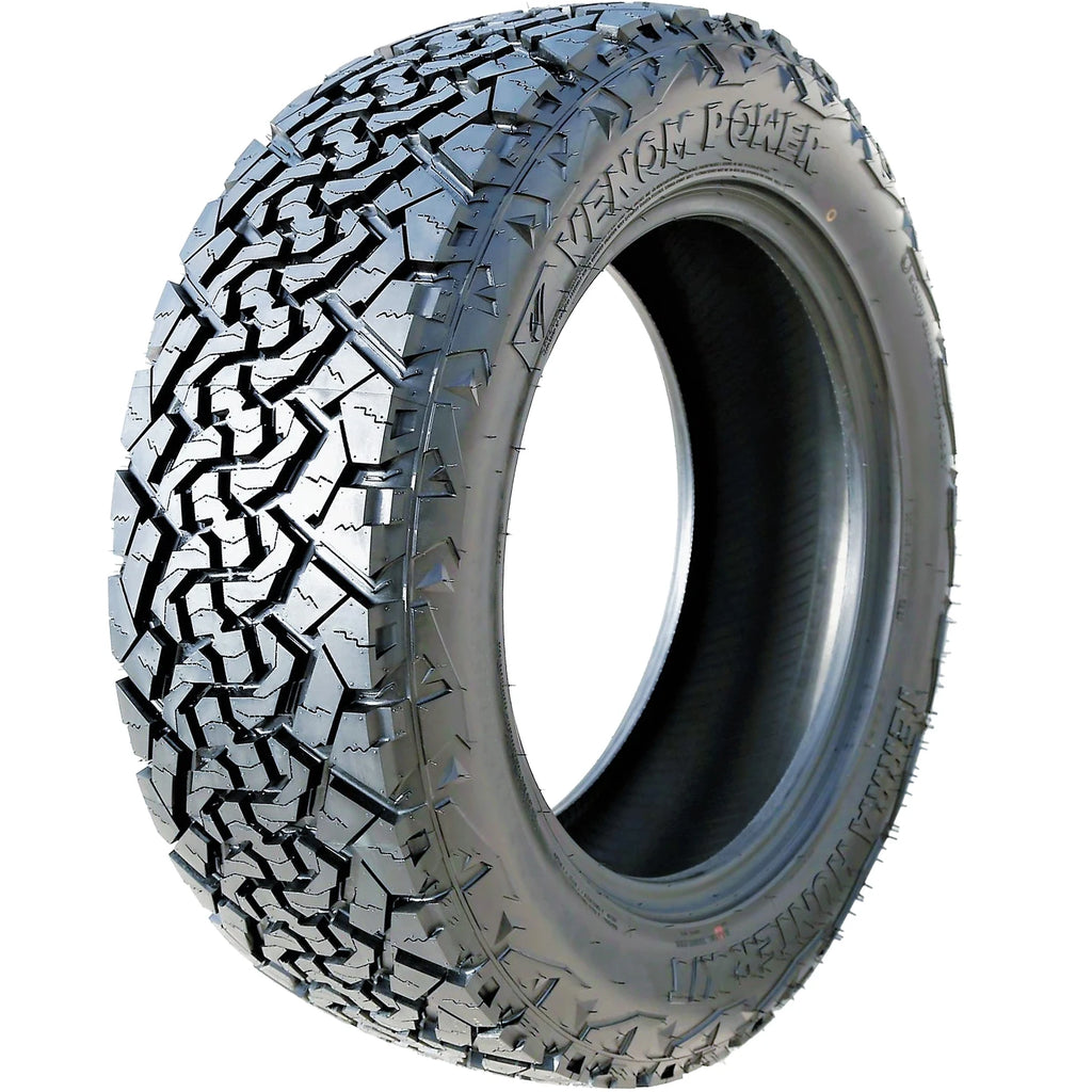 Tire Venom Power Terra Hunter X/T LT 285/75R16 Load E 10 Ply XT Extreme Terrain