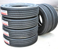 6 Tires ST 235/85R16 G 14 Ply Transeagle ASC All Steel ST Radial Trailer