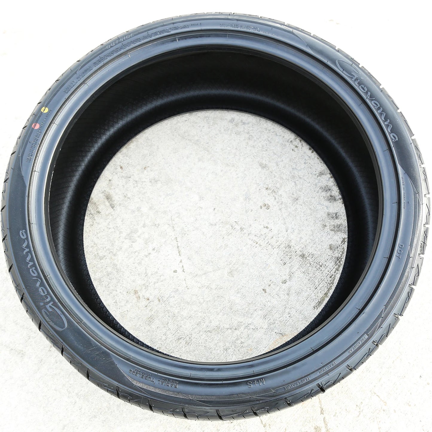 Tire Giovanna A/S 305/35ZR22 305/35R22 110W XL (DC) AS High Performance