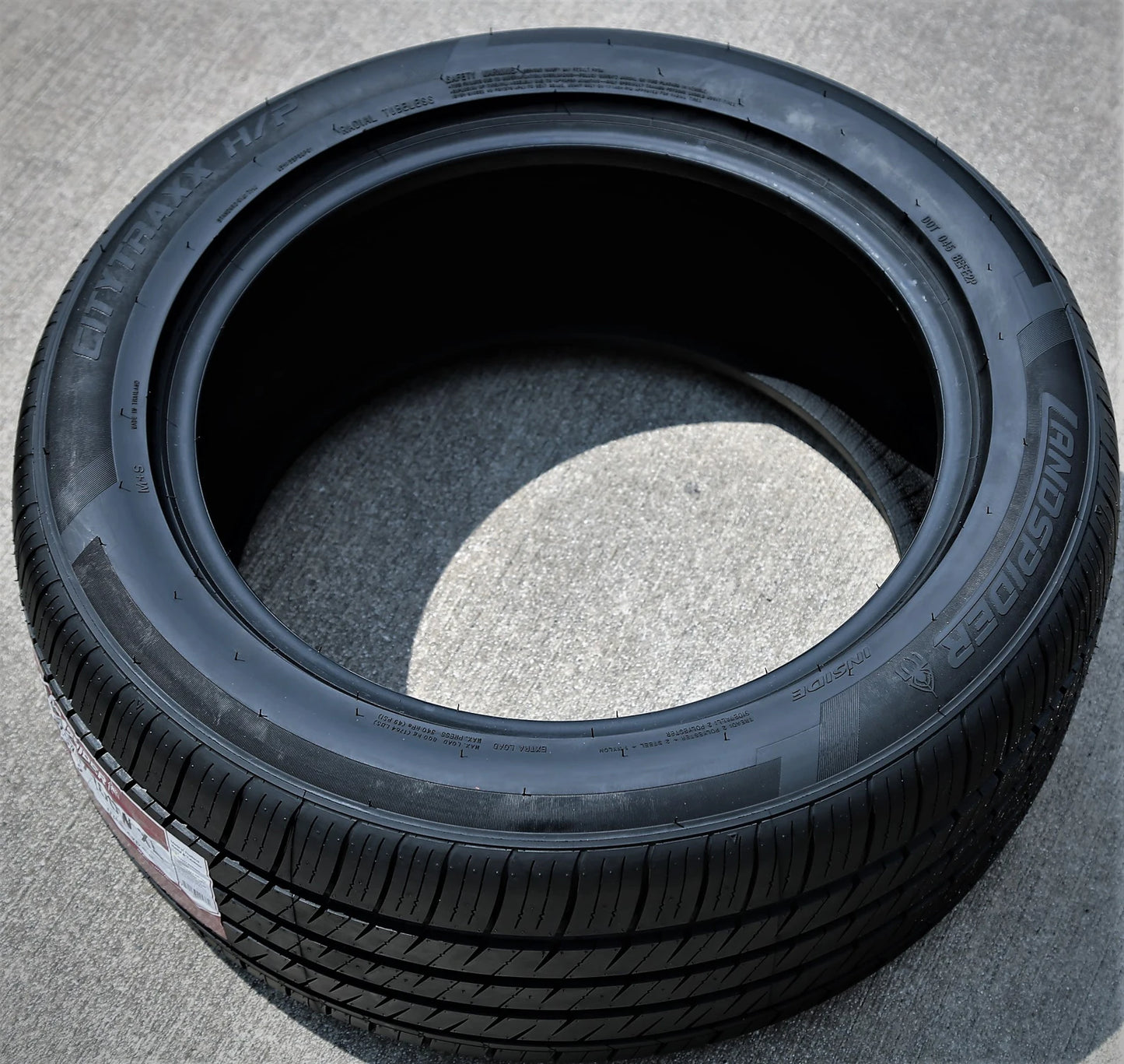 4 Tires Landspider Citytraxx H/P 225/50ZR18 225/50R18 99W XL A/S Performance