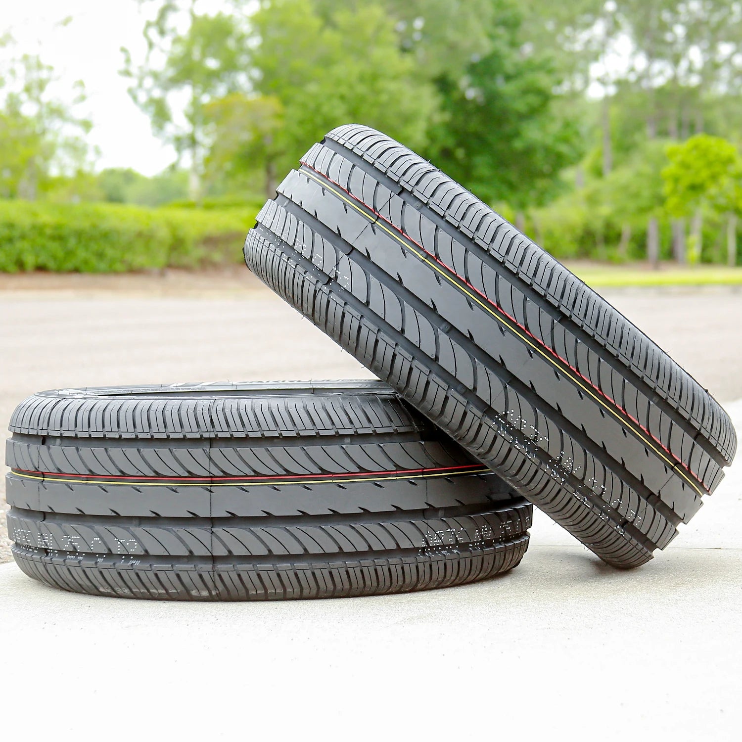 2 Tires Arroyo Grand Sport 2 225/55R17 97W AS A/S High Performance