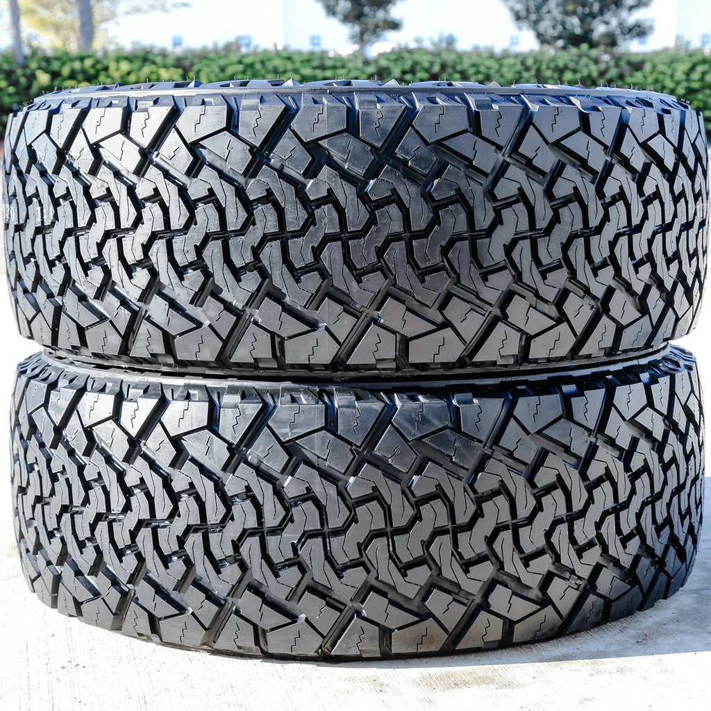 2 Venom Power Terra Hunter X/T LT 33X12.50R22 Load E 10 Ply Extreme Terrain