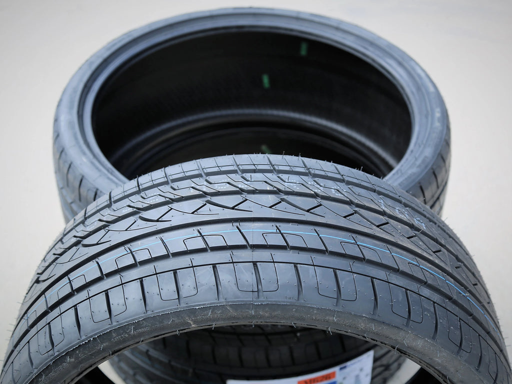 4 Tires Durun M626 265/30ZR22 265/30R22 97W XL A/S Performance
