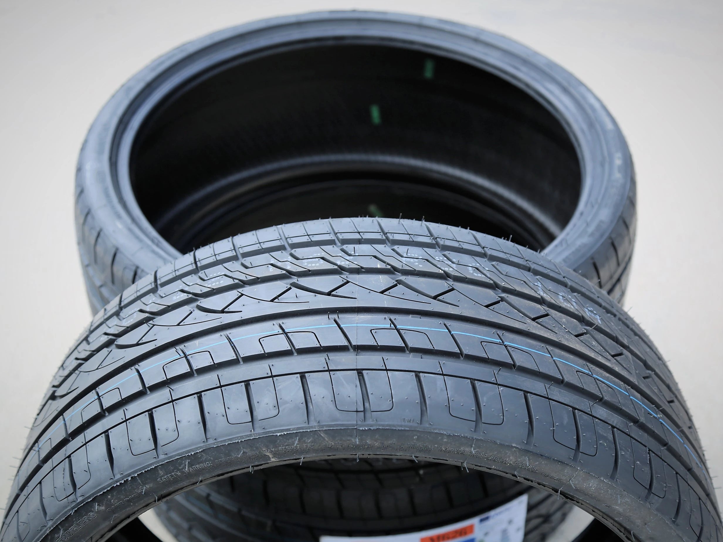 4 Tires Durun M626 265/30ZR22 265/30R22 97W XL A/S Performance