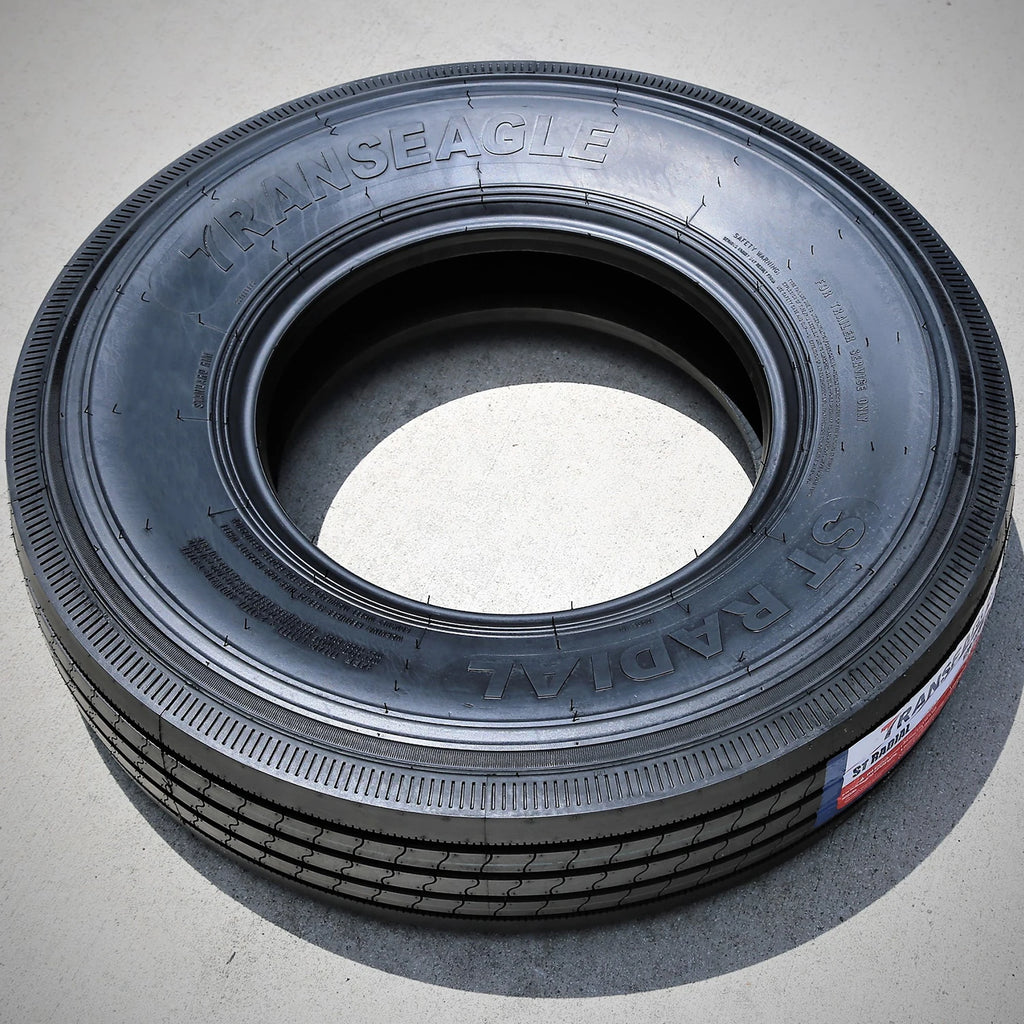 Tire Transeagle ST Radial Semi-Steel ST 205/90R15 Load F 12 Ply Trailer
