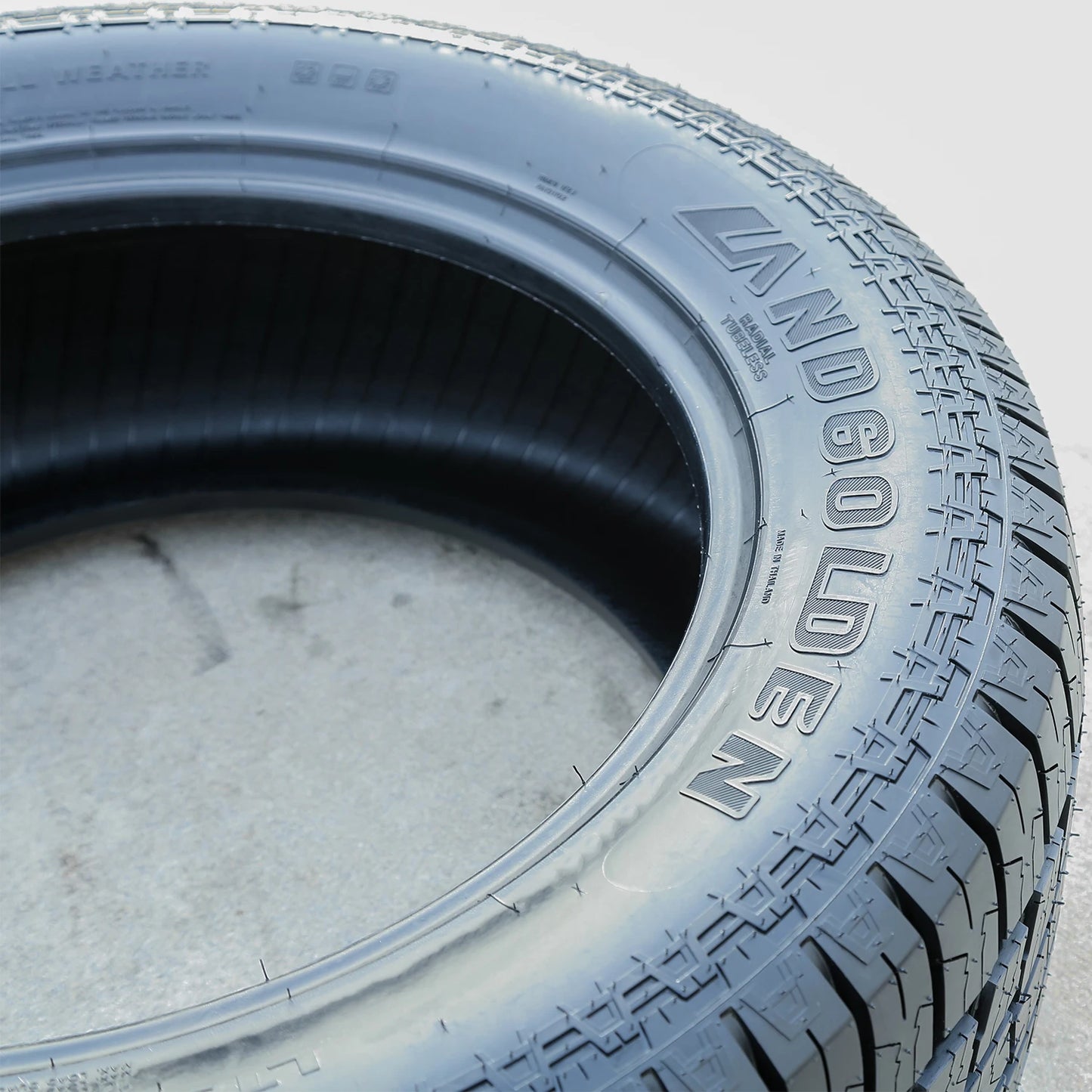 Tire Landgolden LGT57 A/T LT 225/75R16 Load E 10 Ply AT All Terrain