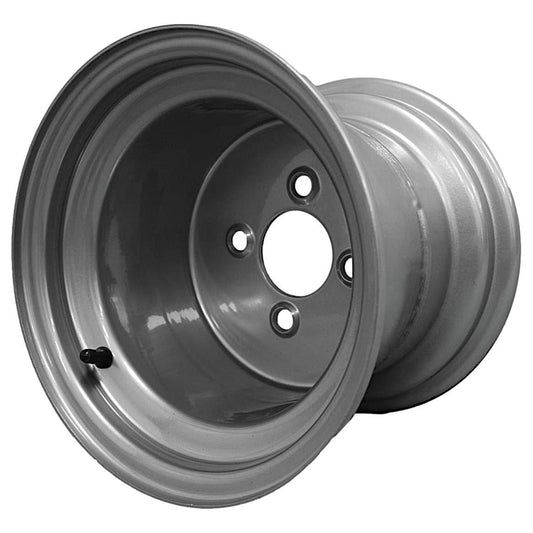 10x8.5 4@4 2.52-3.12 BS - Chrome Silver (Set of 4)