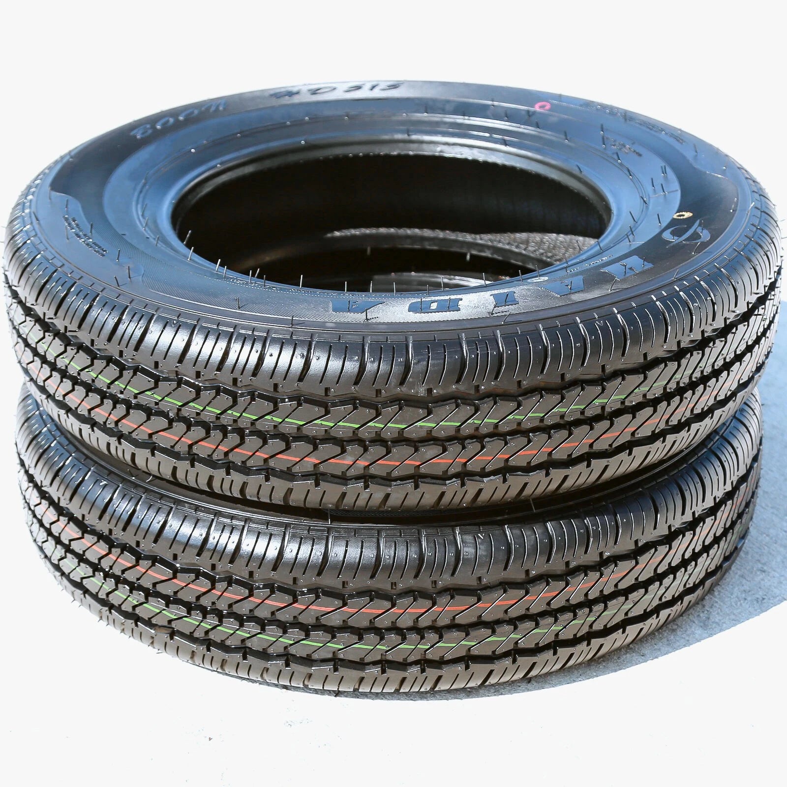 Tire Haida HD515 155R12 Load D 8 Ply Van Commercial