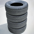 4 Tires Tornel Direccional 255/60R15 102S A/S All Season