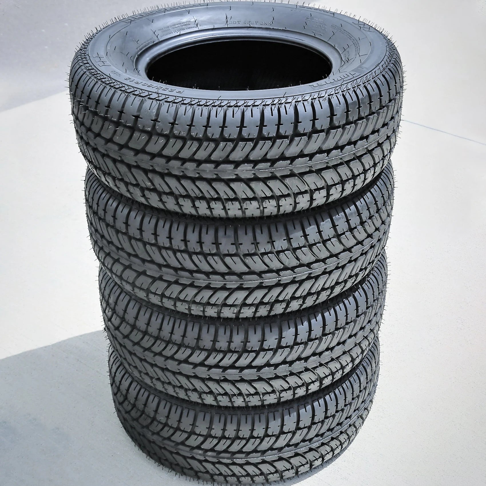 4 Tires Tornel Direccional 255/60R15 102S A/S All Season