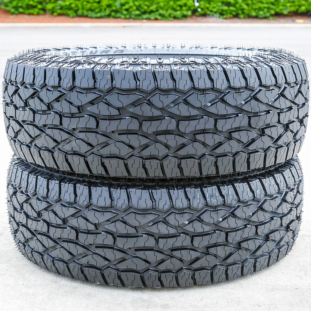 2 Tires Atturo Trail Blade ATS 245/60R18 109Q XL AT A/T All Terrain