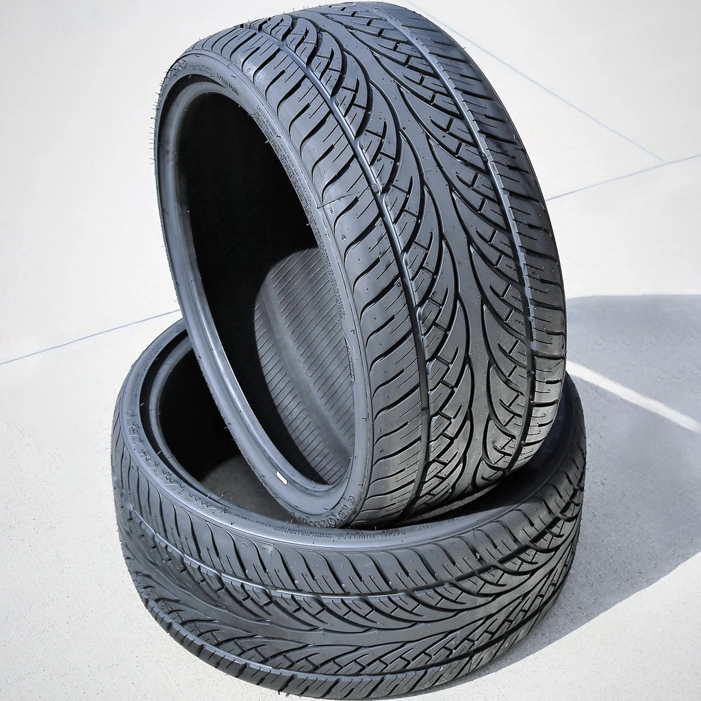 Venom Power Ragnarok Zero 285/30ZR21 100W XL AS A/S High Performance Tire