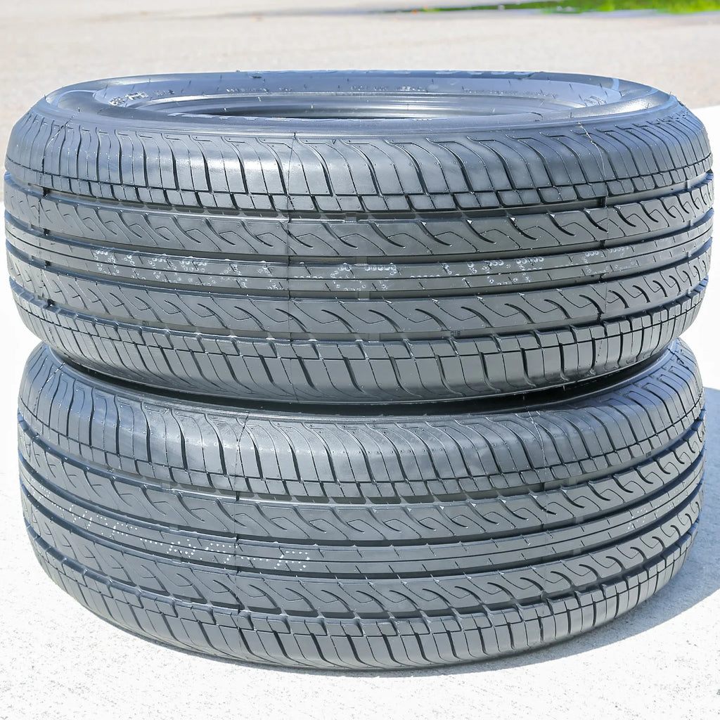 2 Tires Dcenti DC33 235/60R16 100H AS A/S All Season