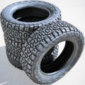 4 Tires Accelera Omikron C/T LT 225/70R16 102/99Q C 6 Ply AT A/T All Terrain