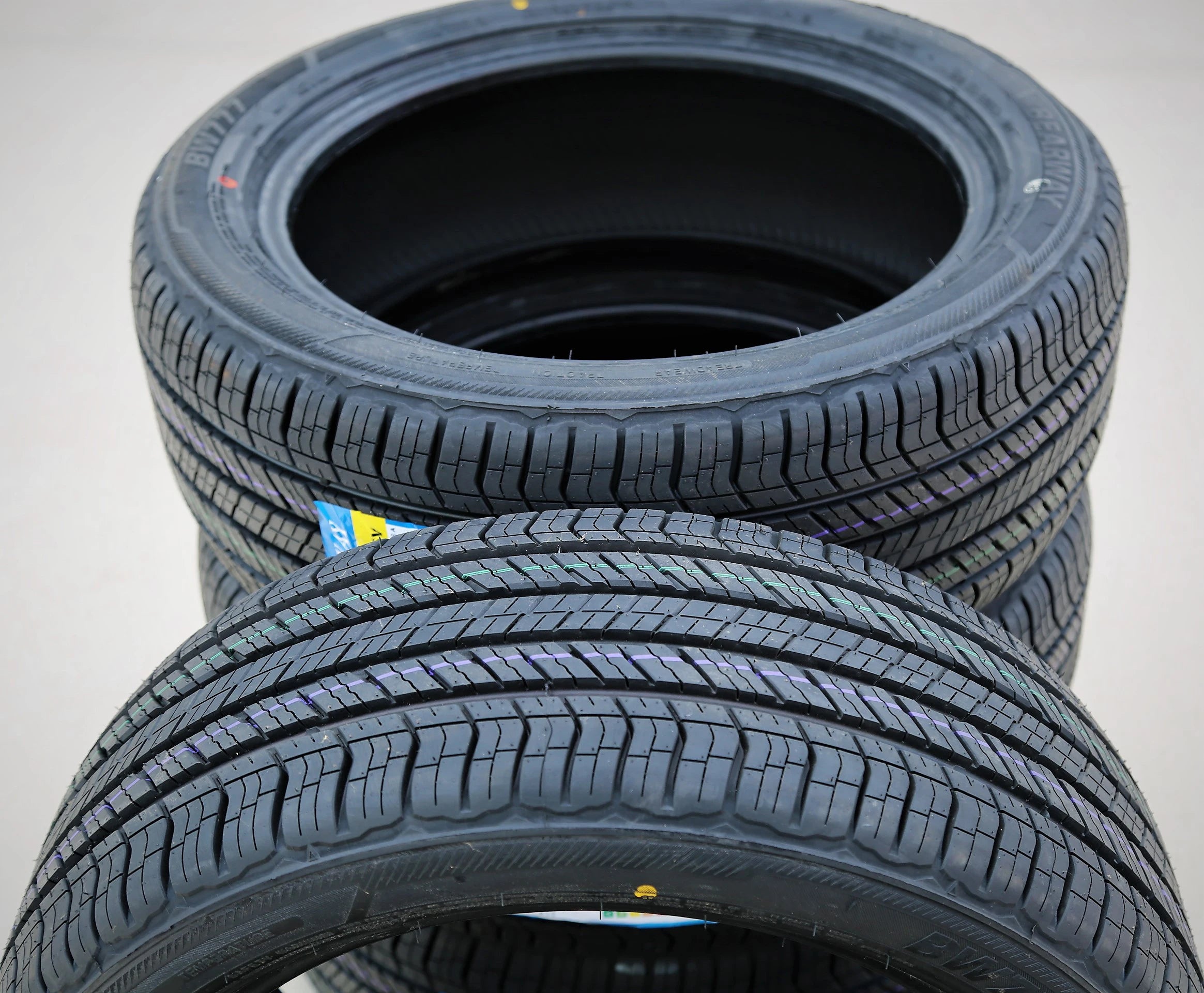 Tire Bearway BW777 245/50R19 105V XL AS A/S All Season