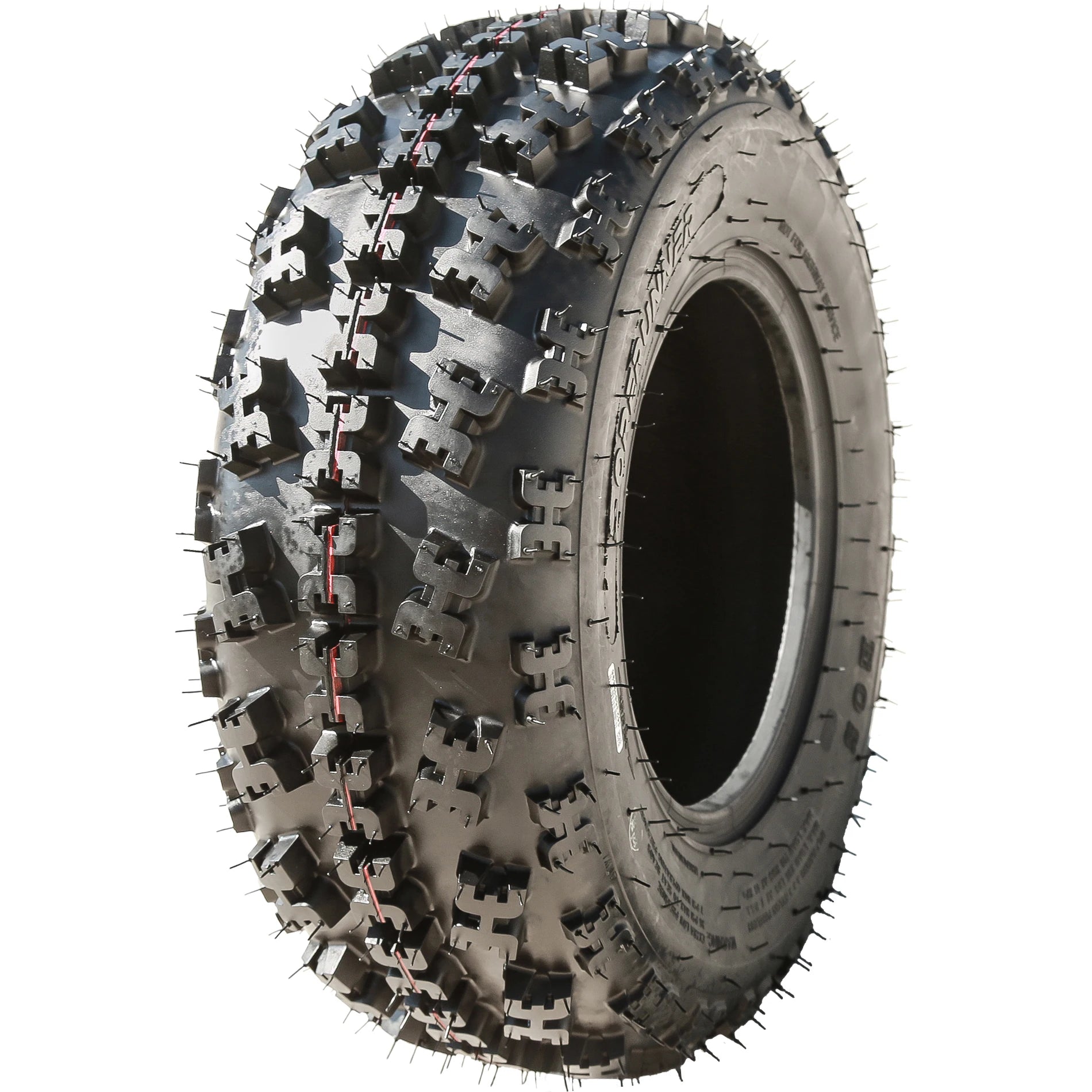 Forerunner Eos Front 23x7.00-10 23x7-10 36F 6 Ply AT A/T ATV UTV Tire