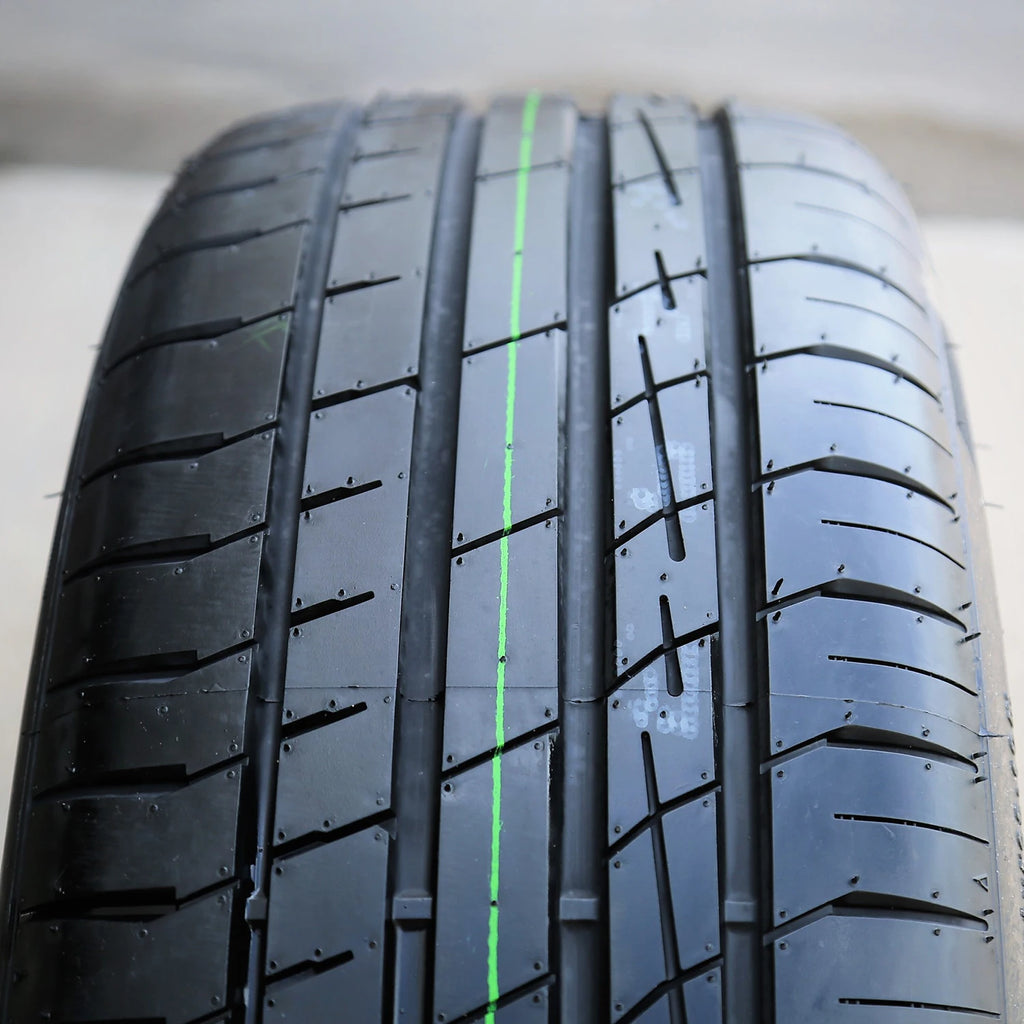 2 Tires Accelera Iota ST68 255/55R19 111V XL A/S Performance