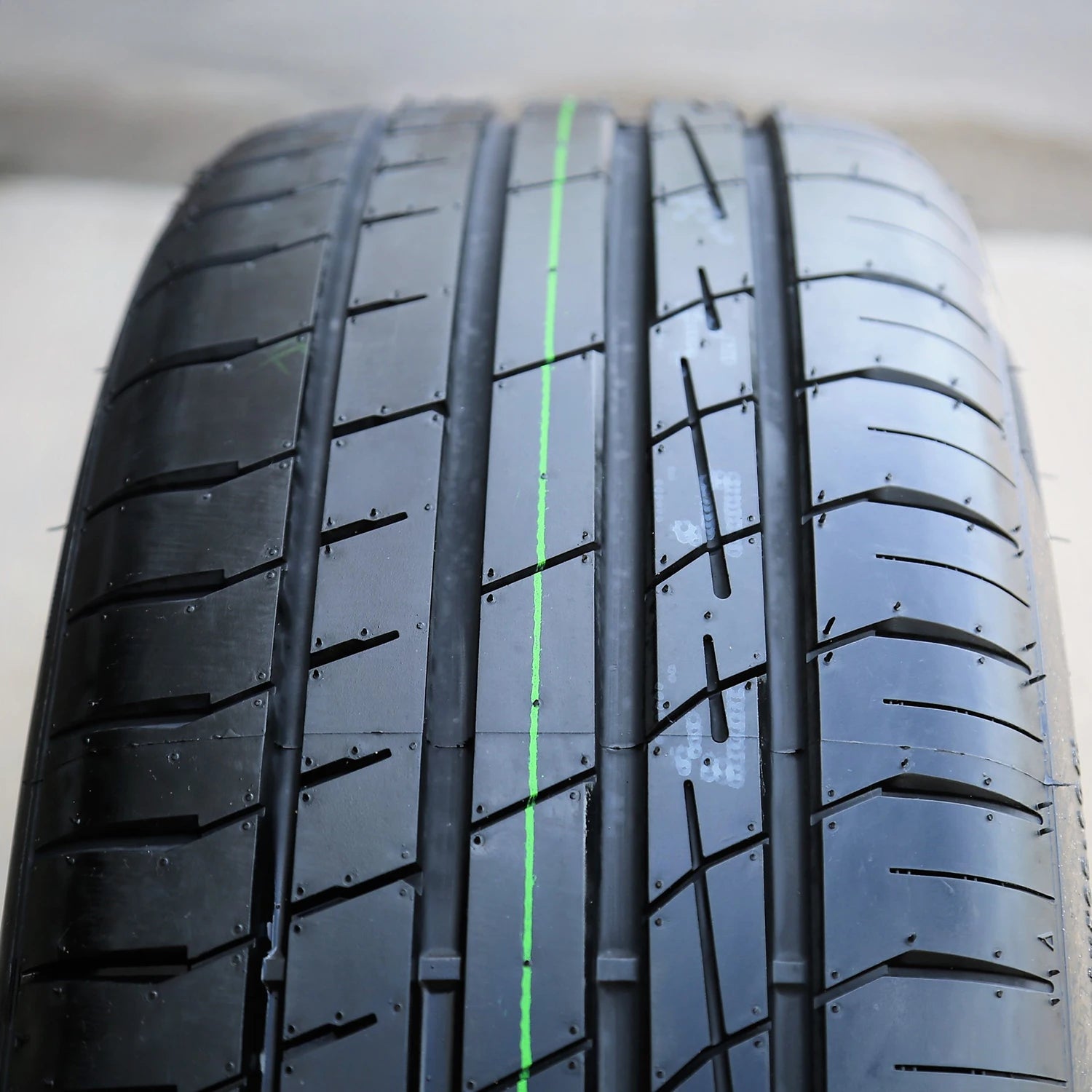 2 Tires Accelera Iota ST68 255/55R19 111V XL A/S Performance