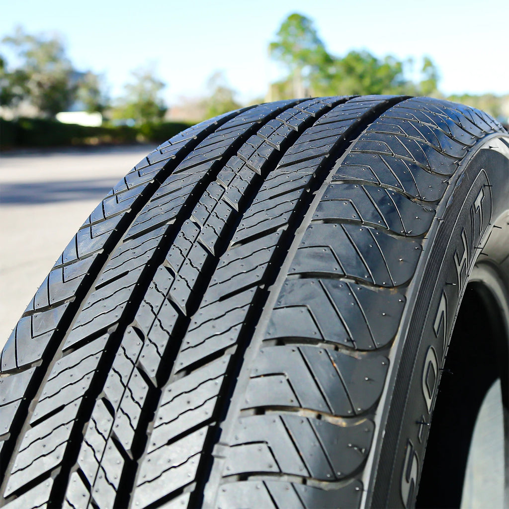 4 Tires Goodtrip GS-07 H/T LT 225/75R16 Load E 10 Ply Light Truck