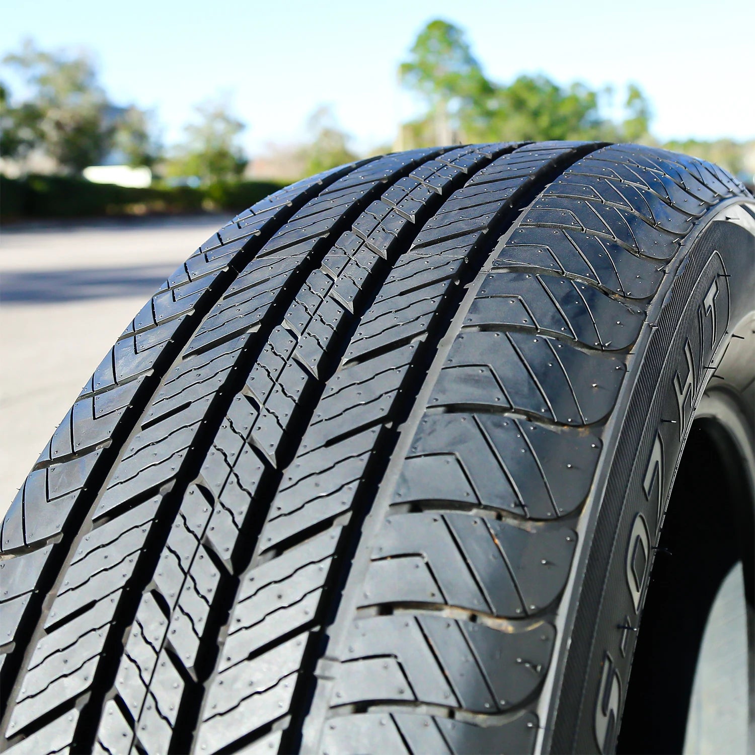4 Tires Goodtrip GS-07 H/T LT 225/75R16 Load E 10 Ply Light Truck