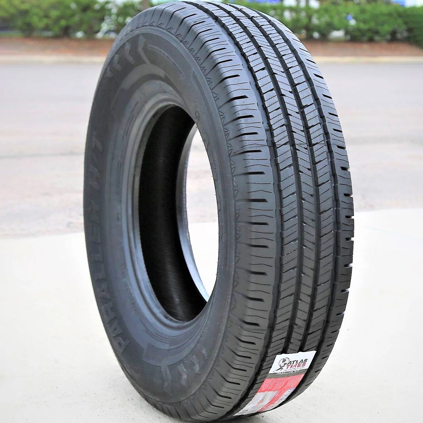 Tire Atlas Paraller H/T 245/75R16 111T A/S All Season