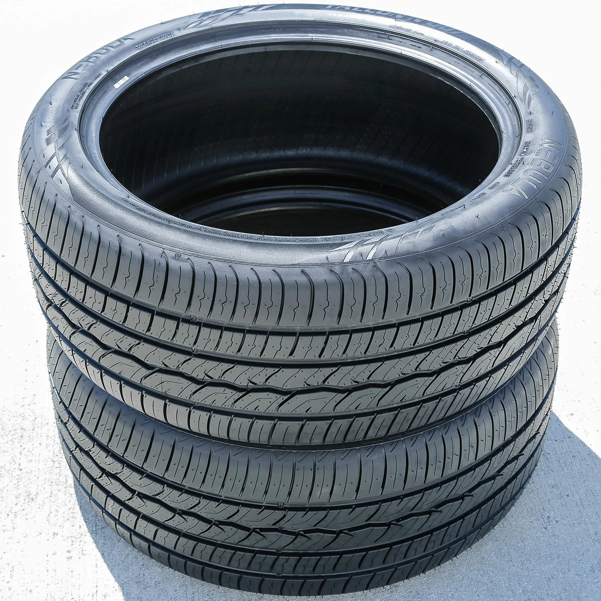 Tire Nebula Falcon N 007 225/35ZR20 225/35R20 90W XL AS A/S High Performance