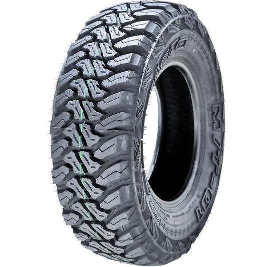 Tire Accelera M/T-01 LT 235/70R16 Load C 6 Ply MT M/T Mud