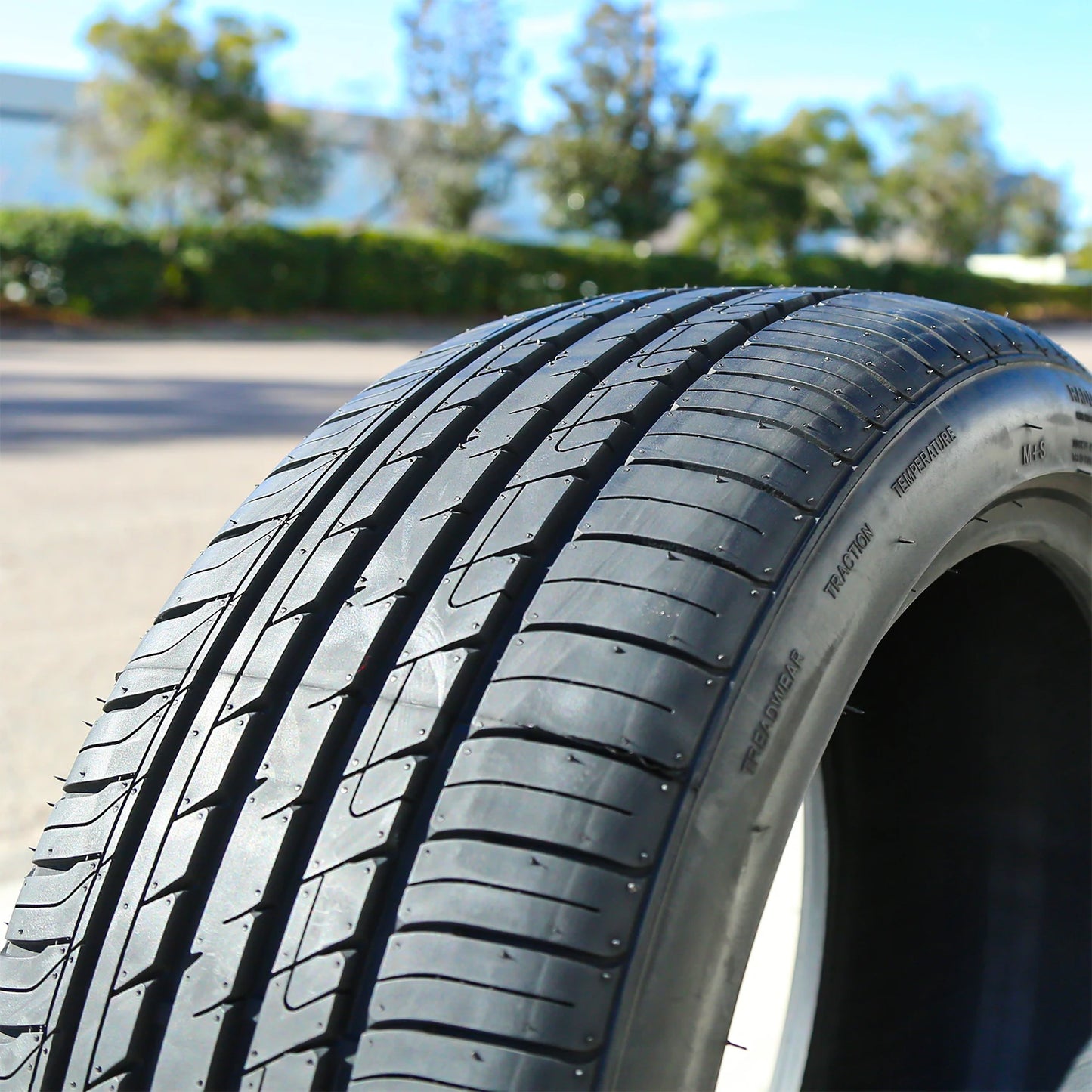 4 Tires Goodtrip GR-66 235/40ZR19 235/40R19 96W XL AS A/S High Performance