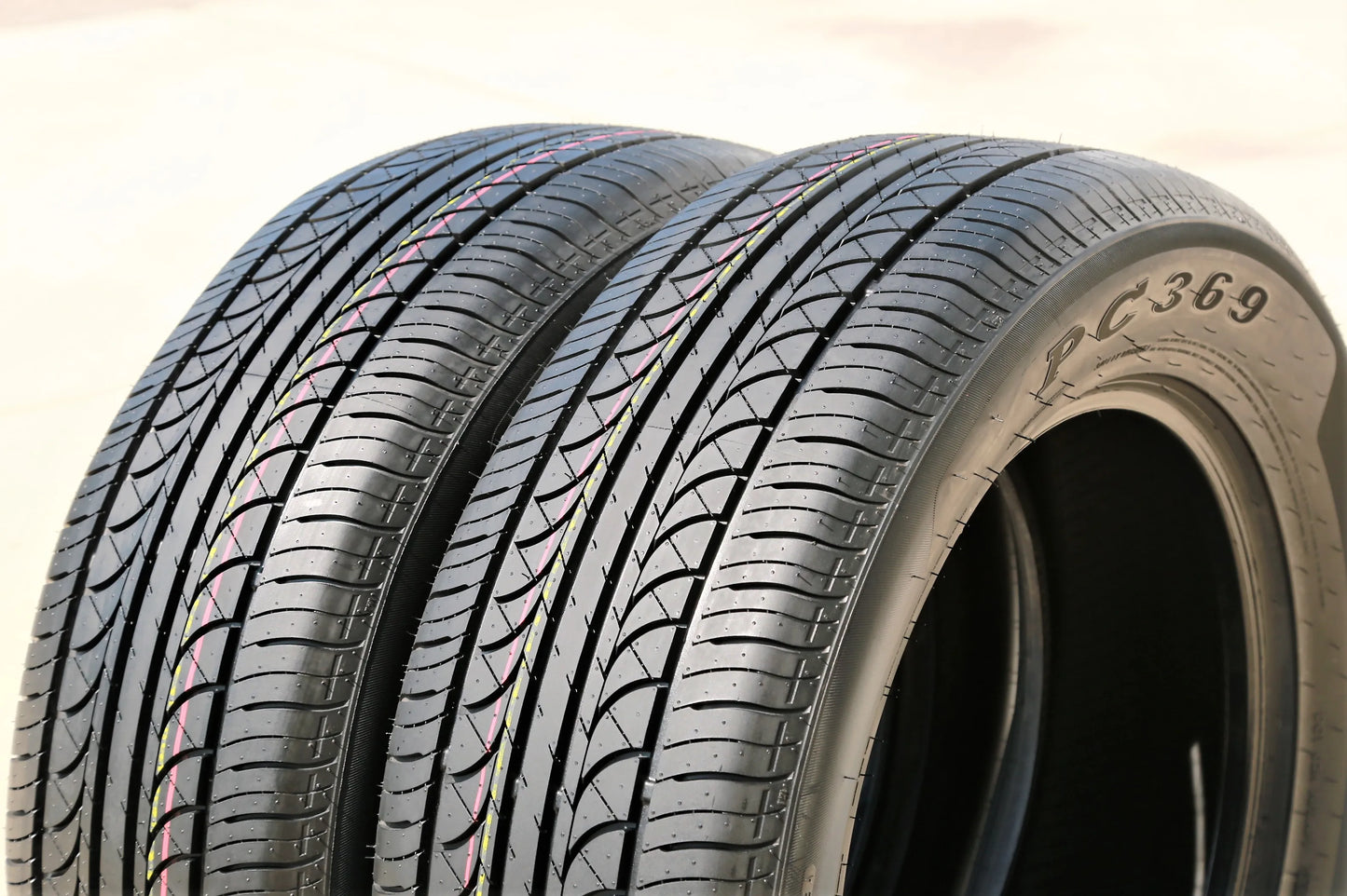Tire Fullway PC369 235/65R17 108V XL AS A/S Performance
