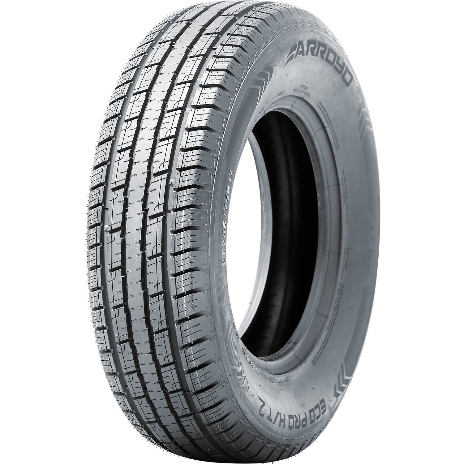 Tire Arroyo Eco Pro H/T 2 LT 245/75R17 Load E 10 Ply Light Truck