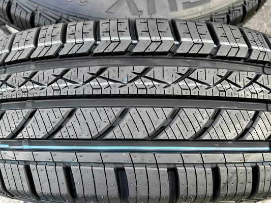2 New Premiorri Vimero SUV 215/60R17 96H A/S All Season Tires